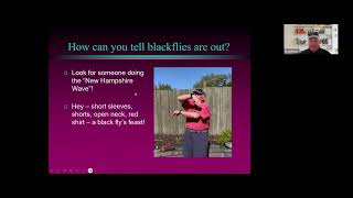 Learn about Blackflies with Brad Truax [upl. by Linneman]