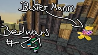 Minecraft BEDWARS 21 EDI IST DER BESTE l GommeHD Bedwars [upl. by Minton317]