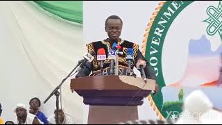 Prof Patrick Lumumbas speech at the 2023 Annual Sir Ahmadu Bello Memorial Leadership [upl. by Eendyc988]