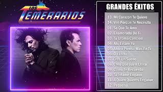 Los Temerarios Viejitas Románticas 💝 Románticas Del Ayer 💝 Mejores Viejitas Canciones Inolvidables [upl. by Allimaj622]