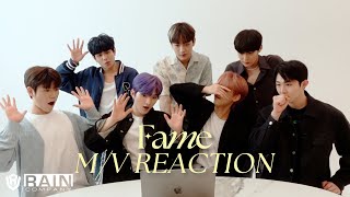 ENG 싸이퍼Ciipher  Fame MV REACTION [upl. by Girovard]