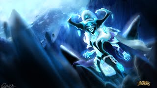 Lissandra MID  Temporada 2015  Lissi es eterna  una vayne de late [upl. by Alyahc656]