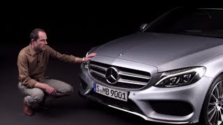 AllNew 2015 CClass Design  MercedesBenz [upl. by Voleta]