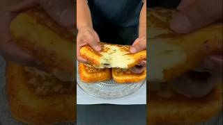 Cheezy Potatoes Bread sandwich recipe trending shorts youtubeshorts ganeshchaturthi viralvideo [upl. by Nonnag432]