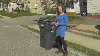 The Haverhill Journal  April 28 2016  Trash Toters User Guide Hilldale Cemetery Cleanup [upl. by Grube]