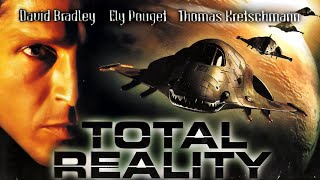 TOTAL REALITY Full Movie  David Bradley  SciFi Movies  The Midnight Screening [upl. by Nauqel]