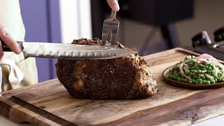 Beef Substitutes Glazed Beef with Hugh Acheson [upl. by Radnaxela]