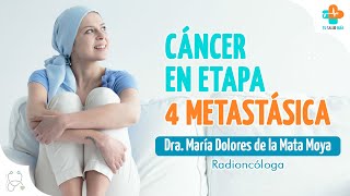 Cáncer en etapa 4 metastásica  Tu Salud Guía [upl. by Cecile]