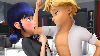 Top 5 Shocking Moments When Adrien Fell In Love With Marinette [upl. by Miah]