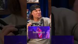 Theo Von And Billy Strings LOVE THE uicideboy theovon comedy funny rapper [upl. by Enihpesoj]