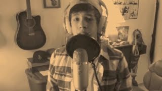 Austin Mahone acapella cover  Miss Independent by NeYo [upl. by Ellimac]