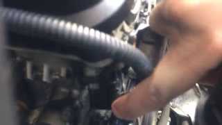 BMW Camshaft Position Sensor Exhaust amp Inlet Sensor Locations [upl. by Lanfri665]