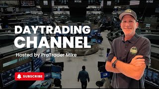 Day Trading Highlights of the Week with ProTrader Mike [upl. by Ekard]