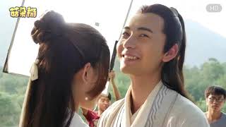 【2017射雕英雄传 2017 The Legend of the Condor Heroes】陈星旭 Xingxu Chen 杨康 花絮5 YangKang Blooper 5 [upl. by Arihsa]