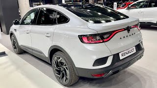 RENAULT ARKANA Facelift 2024  walkaround SPECS amp PRICE ESPRIT ALPINE ETech Full HYBRID [upl. by Nohtahoj50]