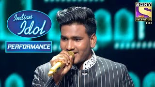 Sunny ने Afreen Afreen पे दिया एक बढ़िया Performance  Indian Idol Season 11 [upl. by Mohamed]