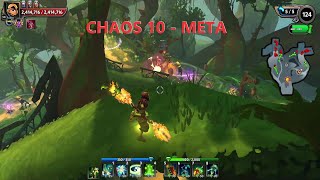 Dungeon Defenders 2  Chaos 10s New Meta [upl. by Jacinda]