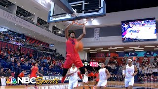 Dayton Flyers vs Duquesne Dukes  EXTENDED HIGHLIGHTS  1152022  NBC Sports [upl. by Oremo]