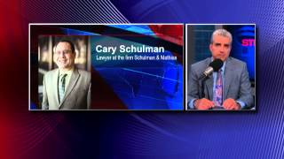 Attorney Cary Schulman on Possible State Department Involvement in Breakins [upl. by Suiraj]