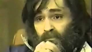 Charles Manson Interview With Penny Daniels Complete [upl. by Milla]