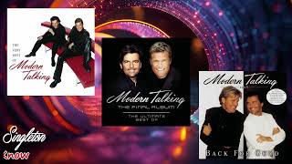 Modern Talking  Space MIX 98 Full Versión sin Intro [upl. by Nwatna217]