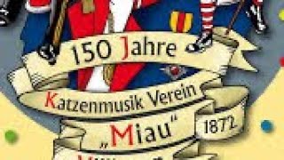 150Jahre Katzenmusik Villingen [upl. by Annoet]