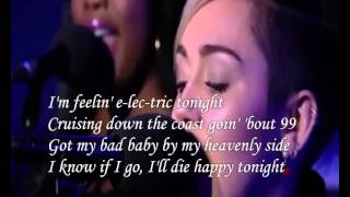 Miley CyrusSummertime SadnessLYRICS [upl. by Hael]