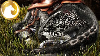 Ark türkçe Megalosaurus Evcilleştirme  ARK Survival Evolved Lost İsland MODSUZ I S1B59 [upl. by Eselahc]