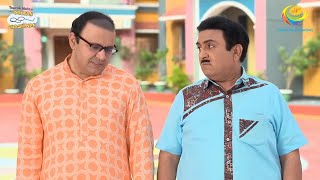 NEW Ep 3877  Jethalal Ne Kiya Bhide Ke Suvichaar Ko Challenge  Taarak Mehta Ka Ooltah Chashmah [upl. by Oisacin]