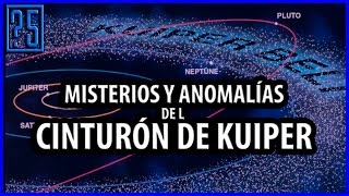 Misterios y Anomalías del Cinturón de Kuiper [upl. by Westfahl]