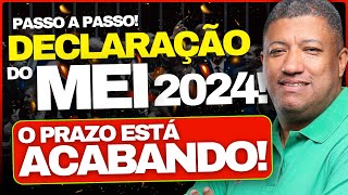 🚨 DASN MEI 2024 PASSO A PASSO PARA DECLARAÇÃO  NÃO ERRE NA ENTREGA 🚨 [upl. by Nitza]