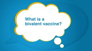 What is a bivalent vaccine – Just A Minute with Dr Peter Marks [upl. by Miahc]