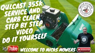 Service Your Qualcast 35s Cylinder Mower Yourself Cost Effective And Easy To Do [upl. by Nairrot]