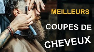 meilleurs coupes de cheveux homme 2 [upl. by Hulda]