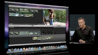 iMovie 09  Precision Editor amp Advanced Mode [upl. by Margette196]