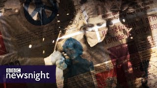 The legacy of May ‘68  BBC Newsnight [upl. by Bendick]