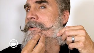 How I Deal With My Beard Patches  Greg Berzinsky [upl. by Akineg]