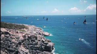 Best Of  Les Voiles de St Barth 2018 [upl. by Eseilanna152]