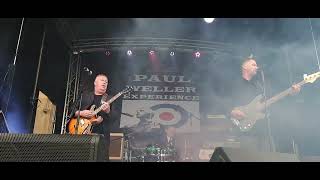 Eton Rifles The Paul Weller Experience Master McGrath Festival May 2024 [upl. by Karole]