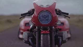 RnineTE  Engineered To Slide x BMW Motorrad [upl. by Best]