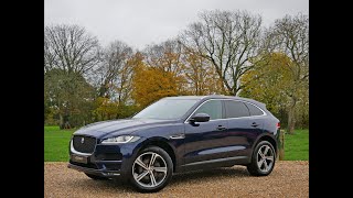 2018 Jaguar EPace review  Small Jaguar SUV driven  Autocar [upl. by Frost]