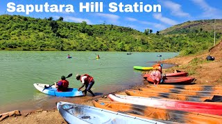 Saputara  Saputara Hill Station Complete Tour Guide Vlog  Saputara Tourist Places  सापुतारा [upl. by Hathcock]