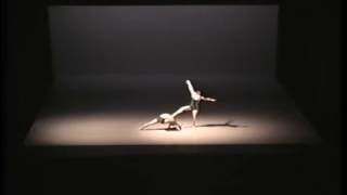 Rambert perform Richard Alstons Strong Language 1987 [upl. by Assenab419]