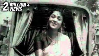 Tamil Classic Song  Jal Jal Jalennum  Paasam  Saroja Devi [upl. by Ahseyk448]