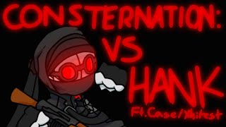 Friday Night Funkin VS Hank Consternation  Madness Combat FnF ModsHARD [upl. by Hannis]