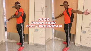 JUCO DORM TOUR 2021  freshman year at Fort Scott community college [upl. by Maggee]