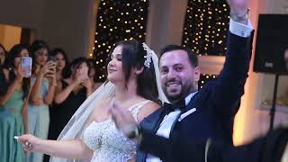 Lebanese Wedding Zaffe [upl. by Nylemaj]