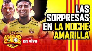 🚨ATENCIÓN🚨SORPRESAS EN LA NOCHE AMARILLA 2024 QUITO [upl. by Lamarre]