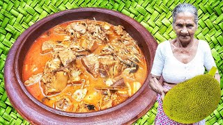 Young Jackfruit Curry by Grandma Menu [upl. by Okim]