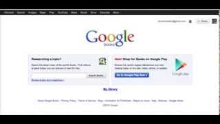 How to use Google Books for research [upl. by Sueahccaz656]